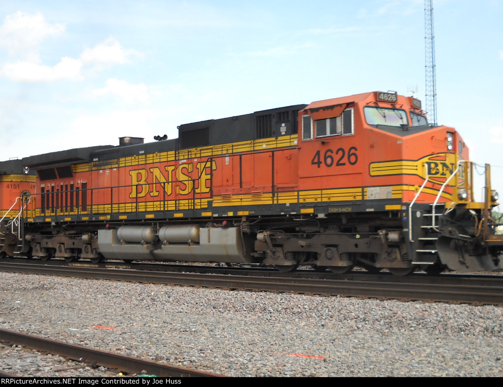 BNSF 4626